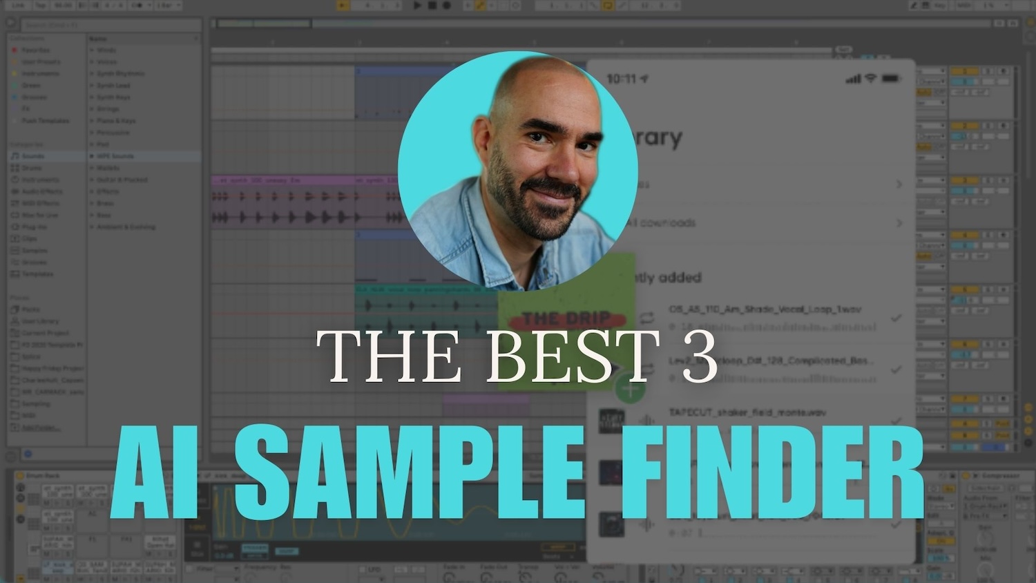 Review: The 3 best AI sample finder tools tested for music producers (free & paid, 2025)